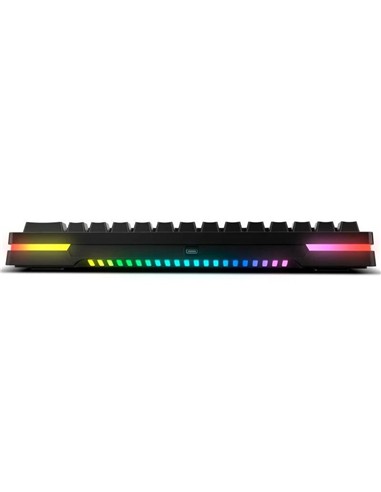 TECLADO GAMING KROM KREATOR MECANICO TKL USB RGB