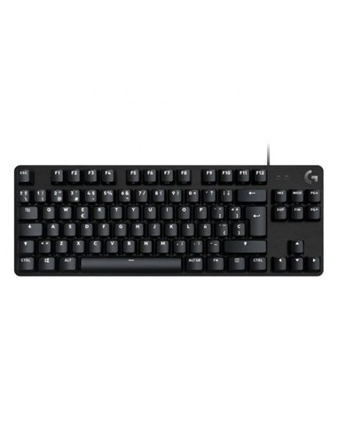 TECLADO GAMING LOGITECH G413 TKL USB RGB MECANICO