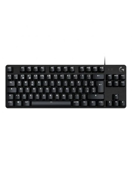 TECLADO GAMING LOGITECH G413 TKL USB RGB MECANICO
