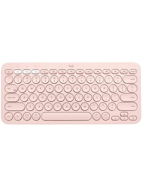 TECLADO LOGITECH K380 TKL BLUETOOTH MULTI-DEVICE R