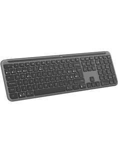 TECLADO LOGITECH K950 WIRELESS BLUETOOTH BLACK