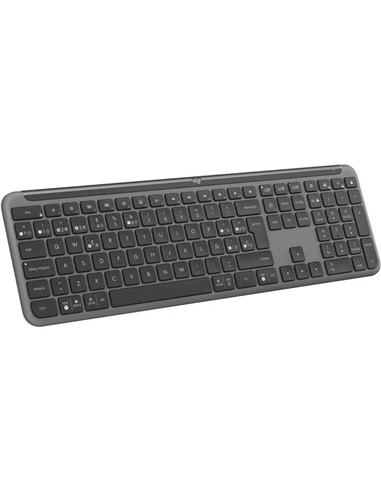 TECLADO LOGITECH K950 WIRELESS BLUETOOTH BLACK