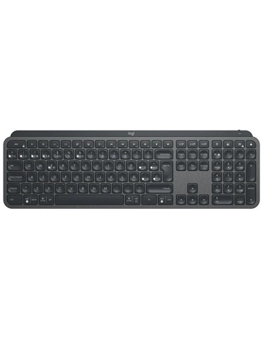 TECLADO LOGITECH MX KEYS S BLUETOOTH WIRELESS BUSI