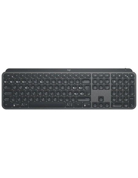 TECLADO LOGITECH MX KEYS S BLUETOOTH WIRELESS BUSI