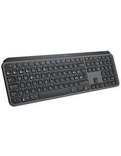 TECLADO LOGITECH MX KEYS S BLUETOOTH WIRELESS BUSI 2