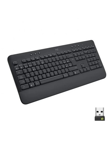 TECLADO LOGITECH SIGNATURE K650 BLUETOOTH WIRELESS