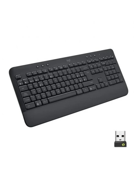 TECLADO LOGITECH SIGNATURE K650 BLUETOOTH WIRELESS