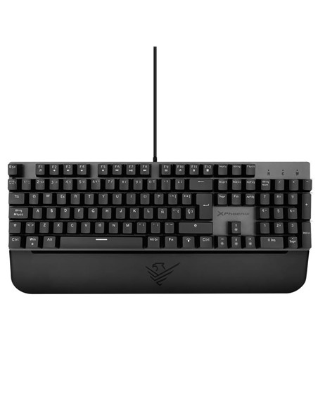 TECLADO PHOENIX MK1 ELITE MECANICO GAMING USB RGB