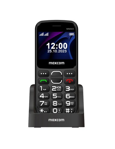 SMARTPHONE MAXCOM MM443 2.31 4G BLACK