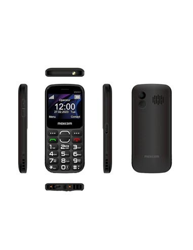 SMARTPHONE MAXCOM MM443 2.31 4G BLACK