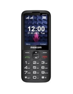 SMARTPHONE MAXCOM MM445L 2.8 4G BLACK