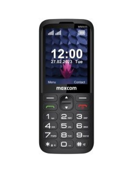 SMARTPHONE MAXCOM MM445L 2.8 4G BLACK