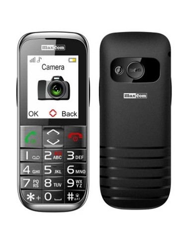 SMARTPHONE MAXCOM MM720 SE 2.2 2G BLACK