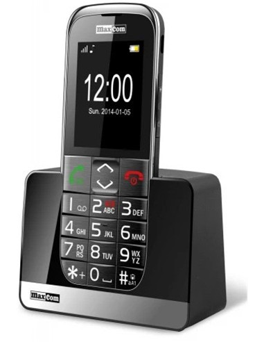 SMARTPHONE MAXCOM MM720 SE 2.2 2G BLACK