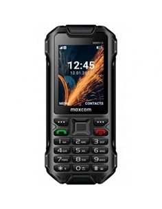 SMARTPHONE MAXCOM MM918L 2.4 4G/IP68 VOLTE RUGERIZ