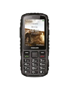 SMARTPHONE MAXCOM MM920L 2.8 2G/IP67 2MPX RUGERIZA