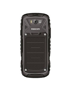 SMARTPHONE MAXCOM MM920L 2.8 2G/IP67 2MPX RUGERIZA 2