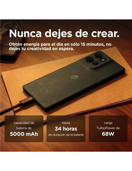 SMARTPHONE MOTOROLA EDGE 50 6.67 12GB/512GB/50MP/5