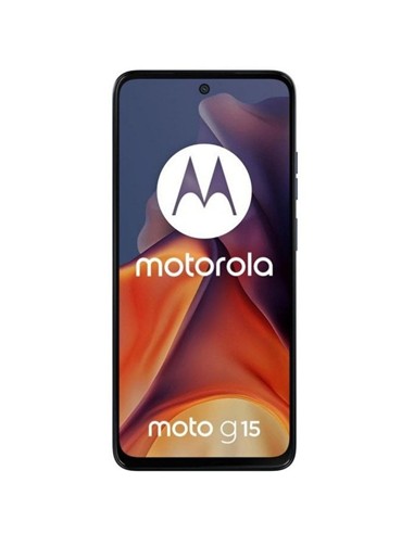 SMARTPHONE MOTOROLA MOTO G15 6.72 8GB/512GB/50MP/4