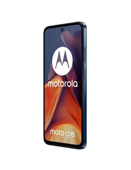 SMARTPHONE MOTOROLA MOTO G15 6.72 8GB/512GB/50MP/4
