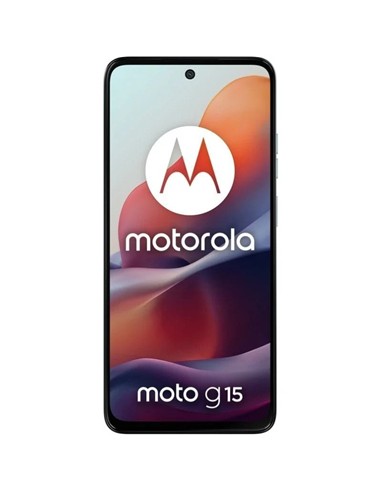 SMARTPHONE MOTOROLA MOTO G15 6.72 8GB/512GB/50MP/4