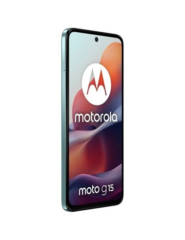 SMARTPHONE MOTOROLA MOTO G15 6.72 8GB/512GB/50MP/4
