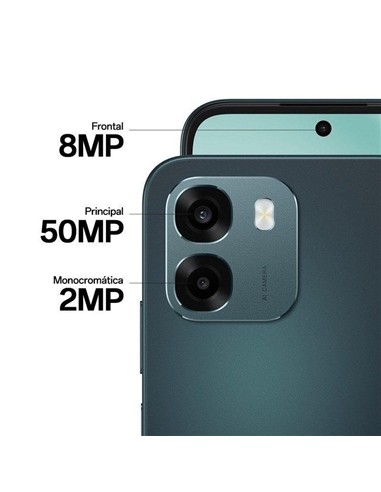 SMARTPHONE OPPO A6  6.75 6GB/256GB/50MPX BLUE SAPP