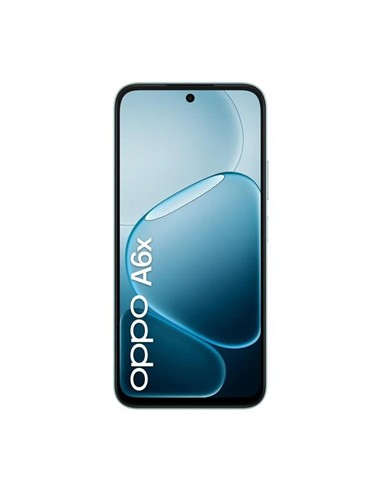 SMARTPHONE OPPO A6X 6.75 4GB/128GB/13MPX BLUE