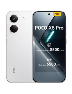 SMARTPHONE POCO X8 PRO 6.59 8GB/512GB/50MP/NFC/5G