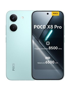 SMARTPHONE POCO X8 PRO 6.59 8GB/512GB/50MP/NFC/5G