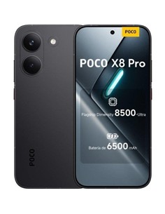 SMARTPHONE POCO X8 PRO 6.59 8GB/512GB/50MP/NFC/5G