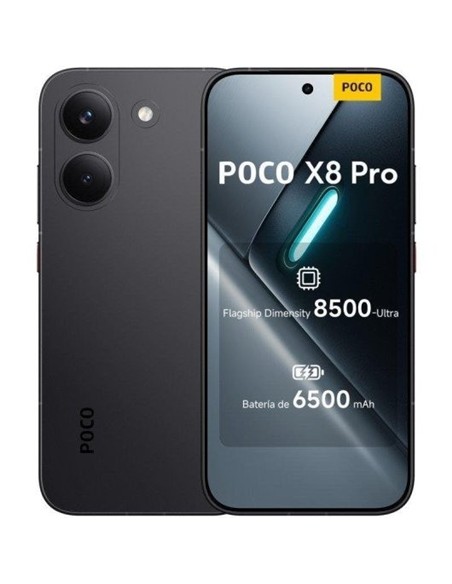 SMARTPHONE POCO X8 PRO 6.59 8GB/512GB/50MP/NFC/5G