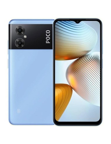SMARTPHONE XIAOMI POCO M4 6.58 FHD+ 4GB/64GB/13MP/