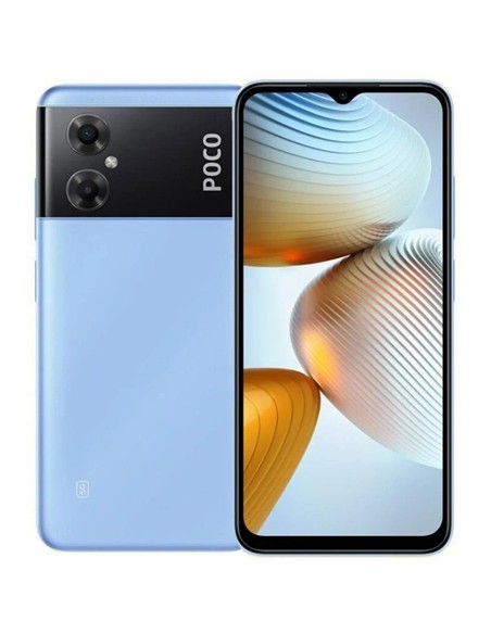 SMARTPHONE XIAOMI POCO M4 6.58 FHD+ 4GB/64GB/13MP/