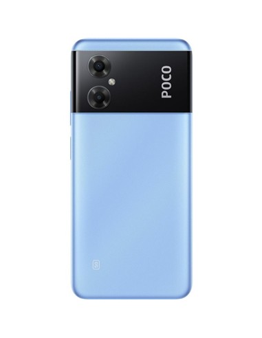 SMARTPHONE XIAOMI POCO M4 6.58 FHD+ 4GB/64GB/13MP/
