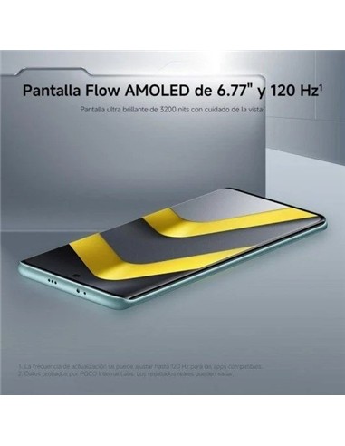 SMARTPHONE XIAOMI POCO M8 6.77 8GB/512GB/50MP/NFC/
