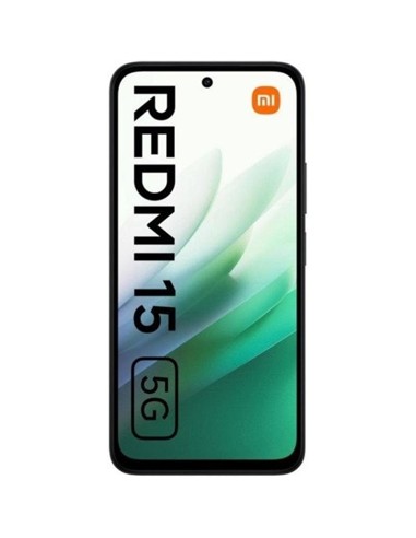 SMARTPHONE XIAOMI REDMI 15 6.9 4GB/128GB/50MP/NFC/