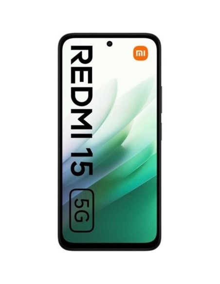 SMARTPHONE XIAOMI REDMI 15 6.9 4GB/128GB/50MP/NFC/