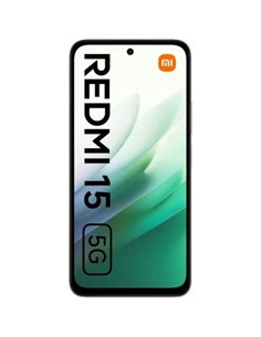 SMARTPHONE XIAOMI REDMI 15 6.9 4GB/128GB/50MP/NFC/ 2
