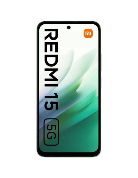 SMARTPHONE XIAOMI REDMI 15 6.9 4GB/128GB/50MP/NFC/