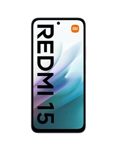 SMARTPHONE XIAOMI REDMI 15 6.9 6GB/128GB/50MP/NFC/ 2