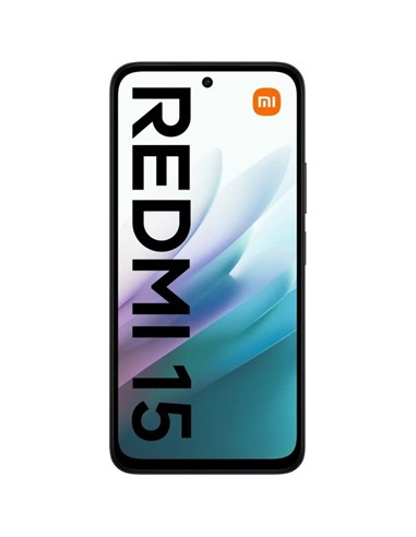 SMARTPHONE XIAOMI REDMI 15 6.9 8GB/256GB/50MP/NFC/