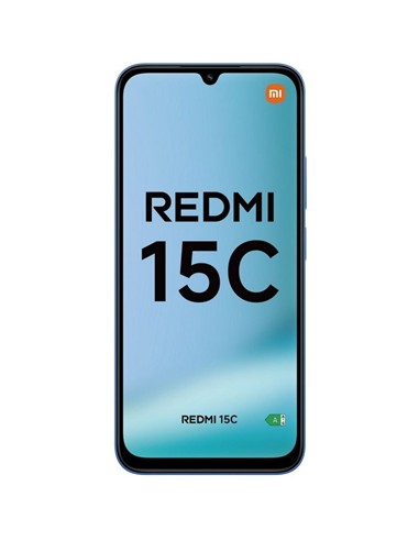 SMARTPHONE XIAOMI REDMI 15C 6.9 4GB/128GB/50MP/NFC