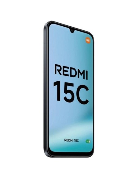 SMARTPHONE XIAOMI REDMI 15C 6.9 4GB/128GB/50MP/NFC