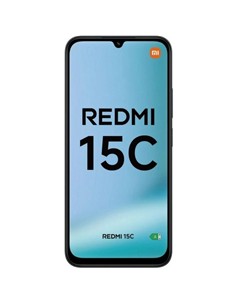 SMARTPHONE XIAOMI REDMI 15C 6.9 4GB/256GB/50MP/NFC 2