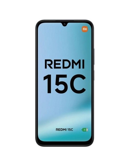 SMARTPHONE XIAOMI REDMI 15C 6.9 4GB/256GB/50MP/NFC