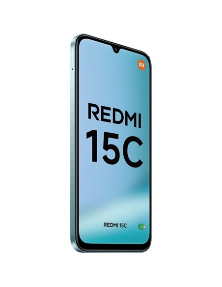 SMARTPHONE XIAOMI REDMI 15C 6.9 4GB/256GB/50MP/NFC