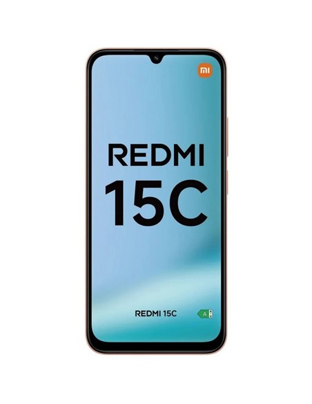 SMARTPHONE XIAOMI REDMI 15C 6.9 4GB/256GB/50MP/NFC