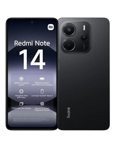 SMARTPHONE XIAOMI REDMI NOTE 14 6.67 8GB/256GB/108