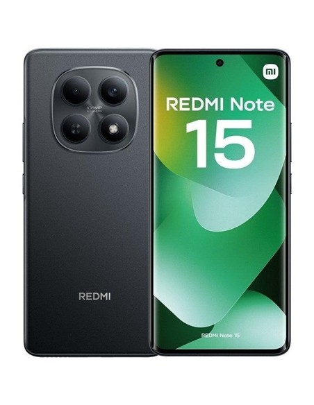 SMARTPHONE XIAOMI REDMI NOTE 15 6.77 6GB/128GB/108